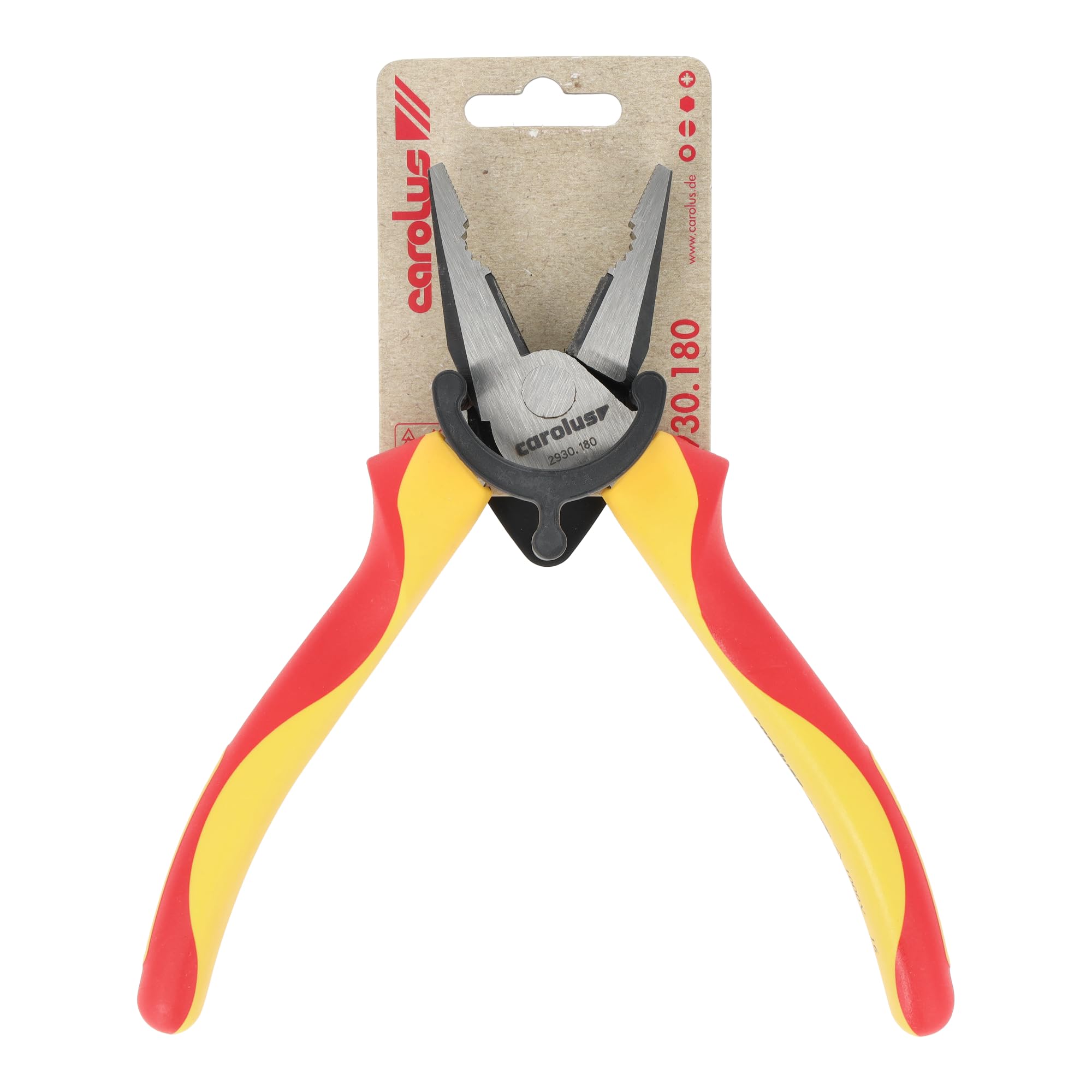 Carolus 2930.180 VDE Combination Pliers, 15" - Image 2