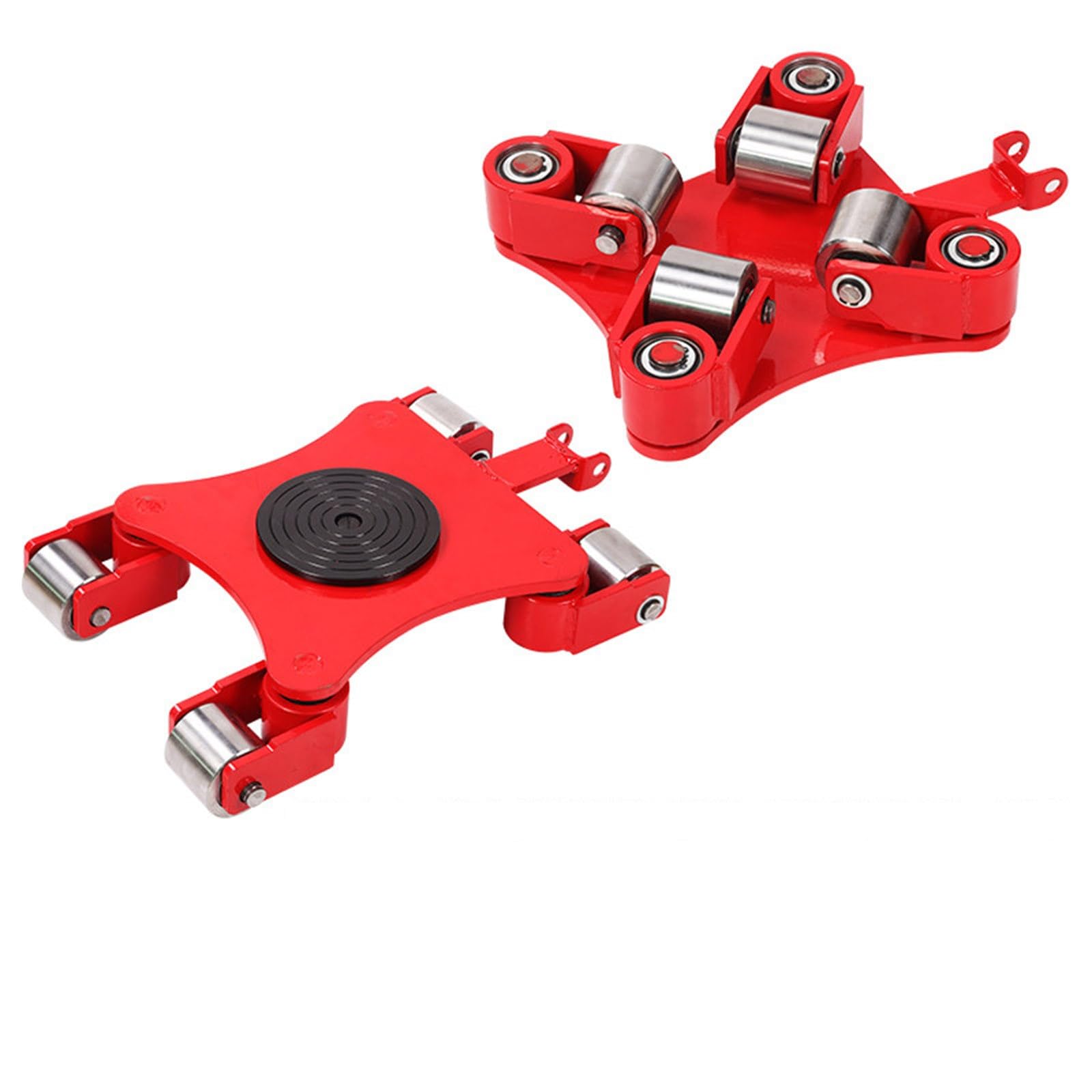 Heavy Equipment Rollers, Machinery Mover, Furniture Mover