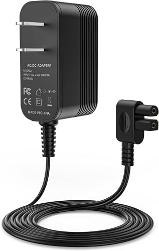12.6V Charger for Aiper Scuba SE 10.8V Automatic Pool Vacuum Robot | Power Cord for Aiper Replacement Parts Smart Pool Cleaner Robot Charger