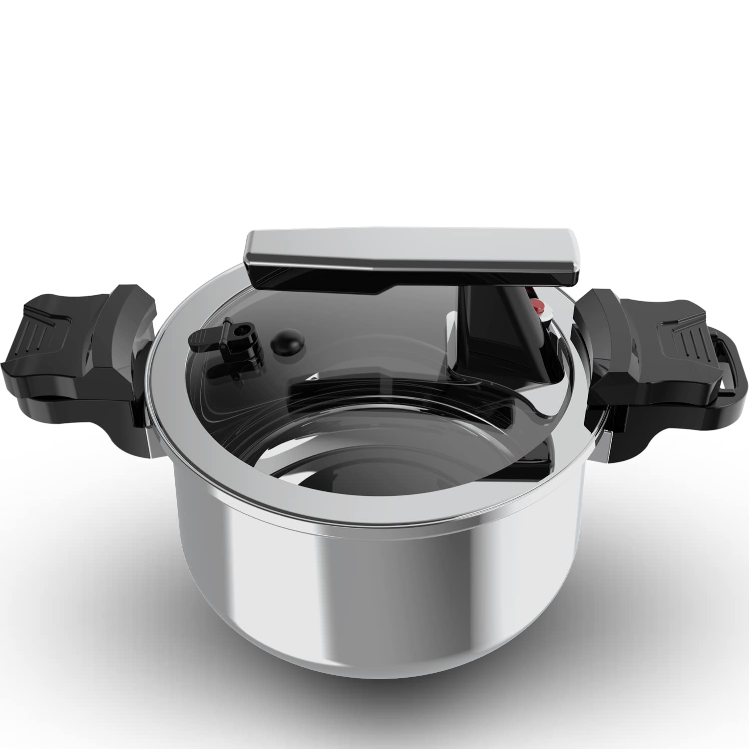 Wantjoin Micro pressure cooker low pressure cooker pressure cooker non-stick，general for gas and ind