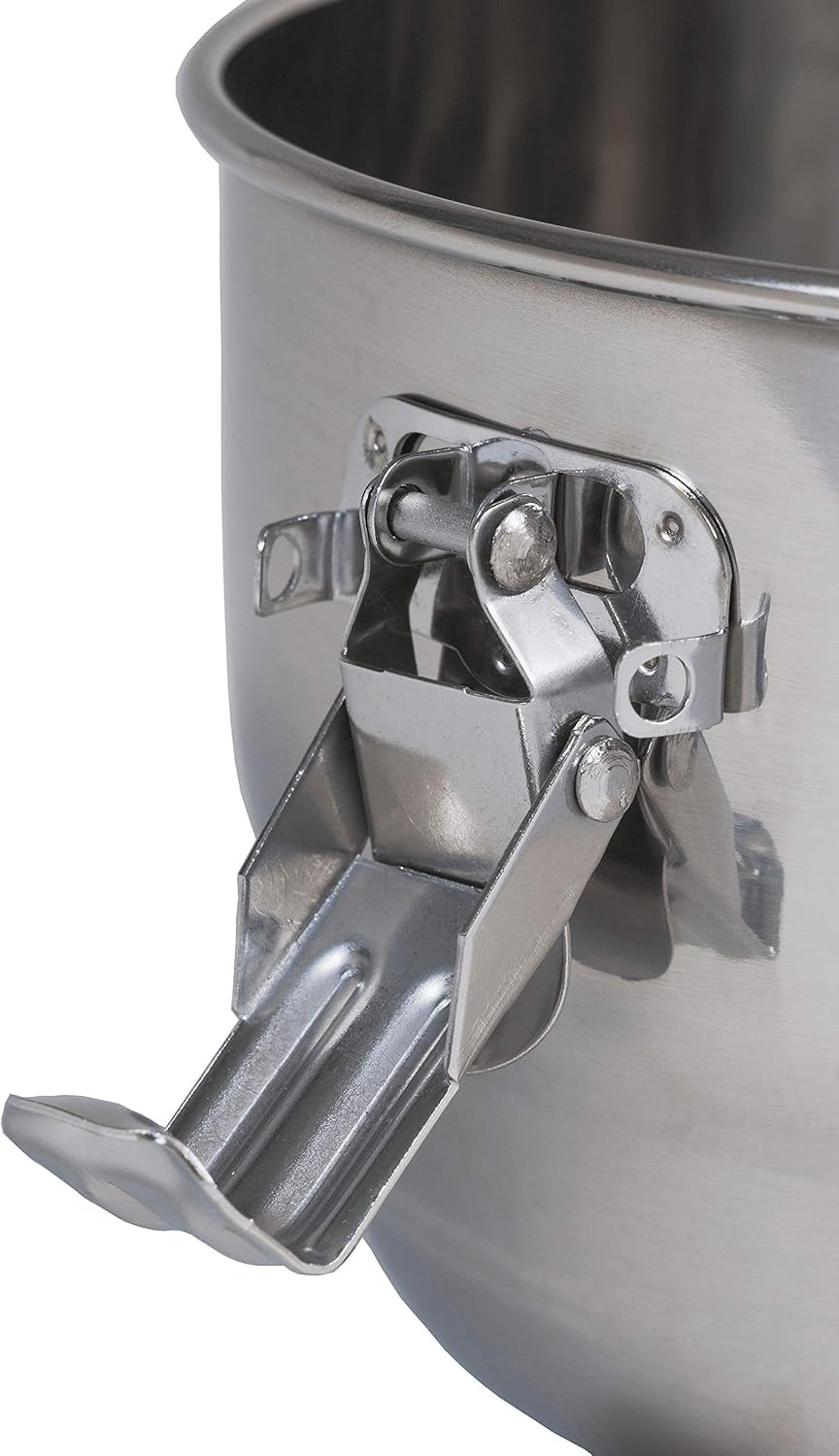 CVAULT Contenedor hermético de almacenamiento de humidificador de 4 litros para hierbas, hierbas, especias, alimentos, contenedor de cosecha de acero inoxidable con paquete de humedad