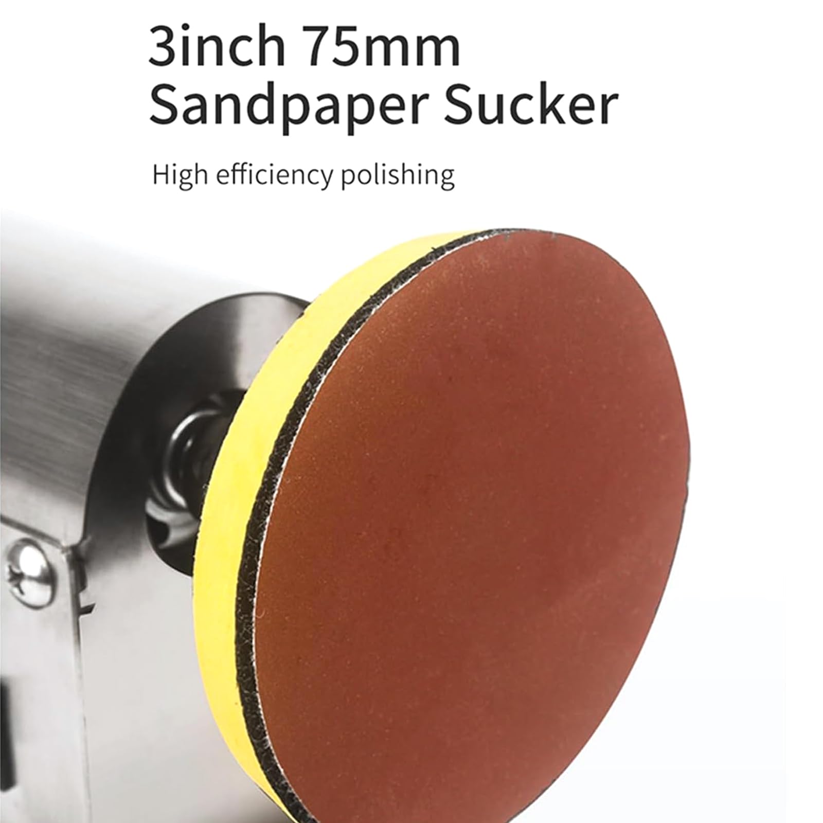 Pulidora de lapidaria - Máquina de pulido de sobremesa con velocidad de 4500 a 9000 RPM, máquina de pulido multifuncional para joyería y rocas.