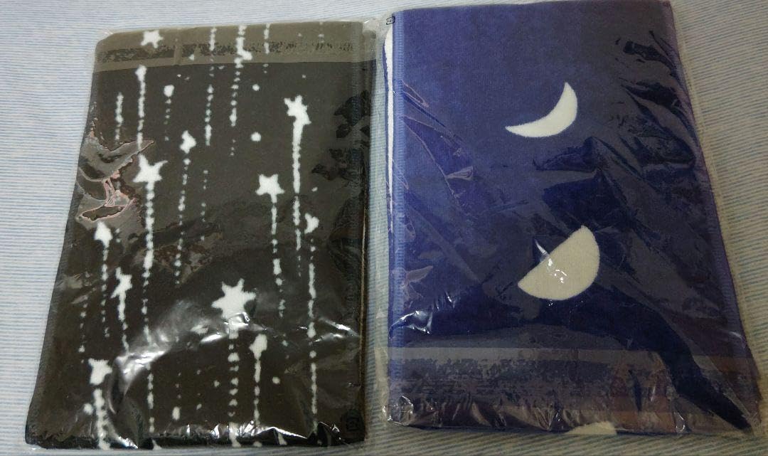 Amazon.co.jp: buck-tick マフラータオル2種類 セット : おもちゃ