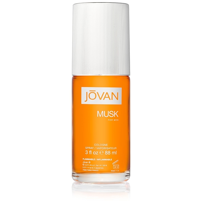 乔凡 - 男性麝香古龙水