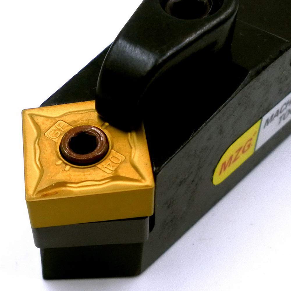 MSDNN2525M12 Portautensili da taglio tornio CNC Solid 20mm 25mm Bar Inserti in metallo duro Utensili di tornitura esterni
