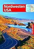 Nordwesten USA: VISTA POINT Reiseführer Reisen Tag für Tag