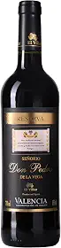 Señorio Don Pedro, Vinho tinto, Tempranillo e Garnacha, Reserva, Espanhol, El Villar, 750ml