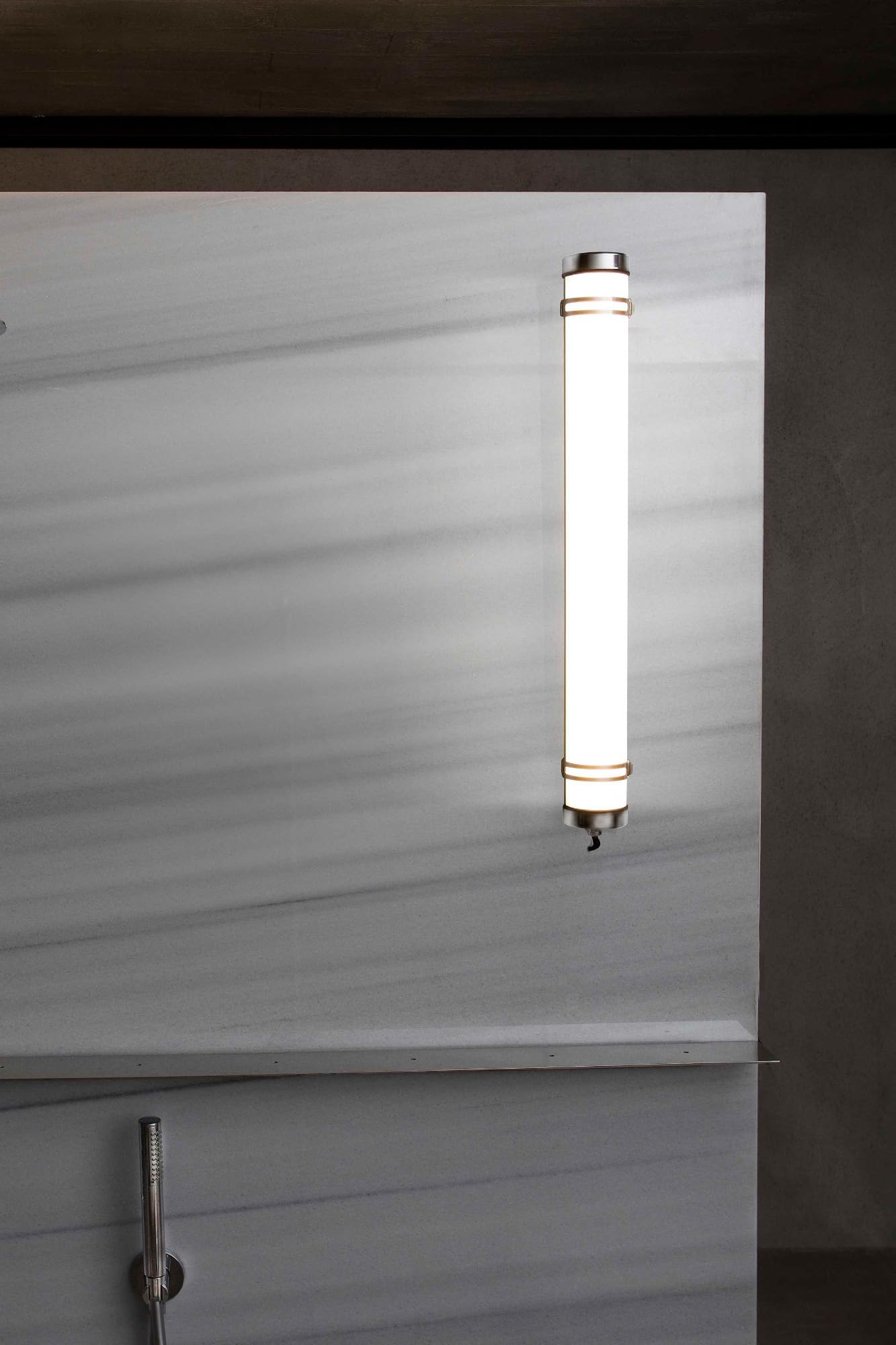 FARO BARCELONA 75750 - Scuba 600 Applique Chrome 20W