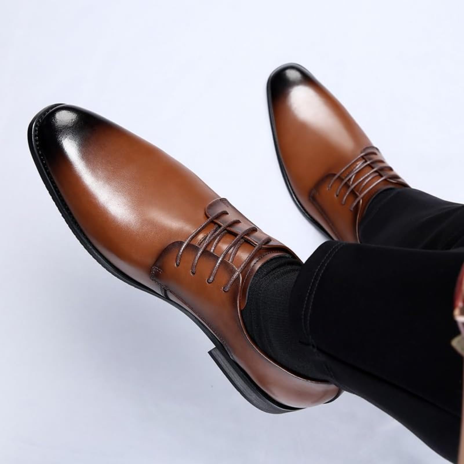 Amazon.com: LSIGHTUS Business Shoe Men Men