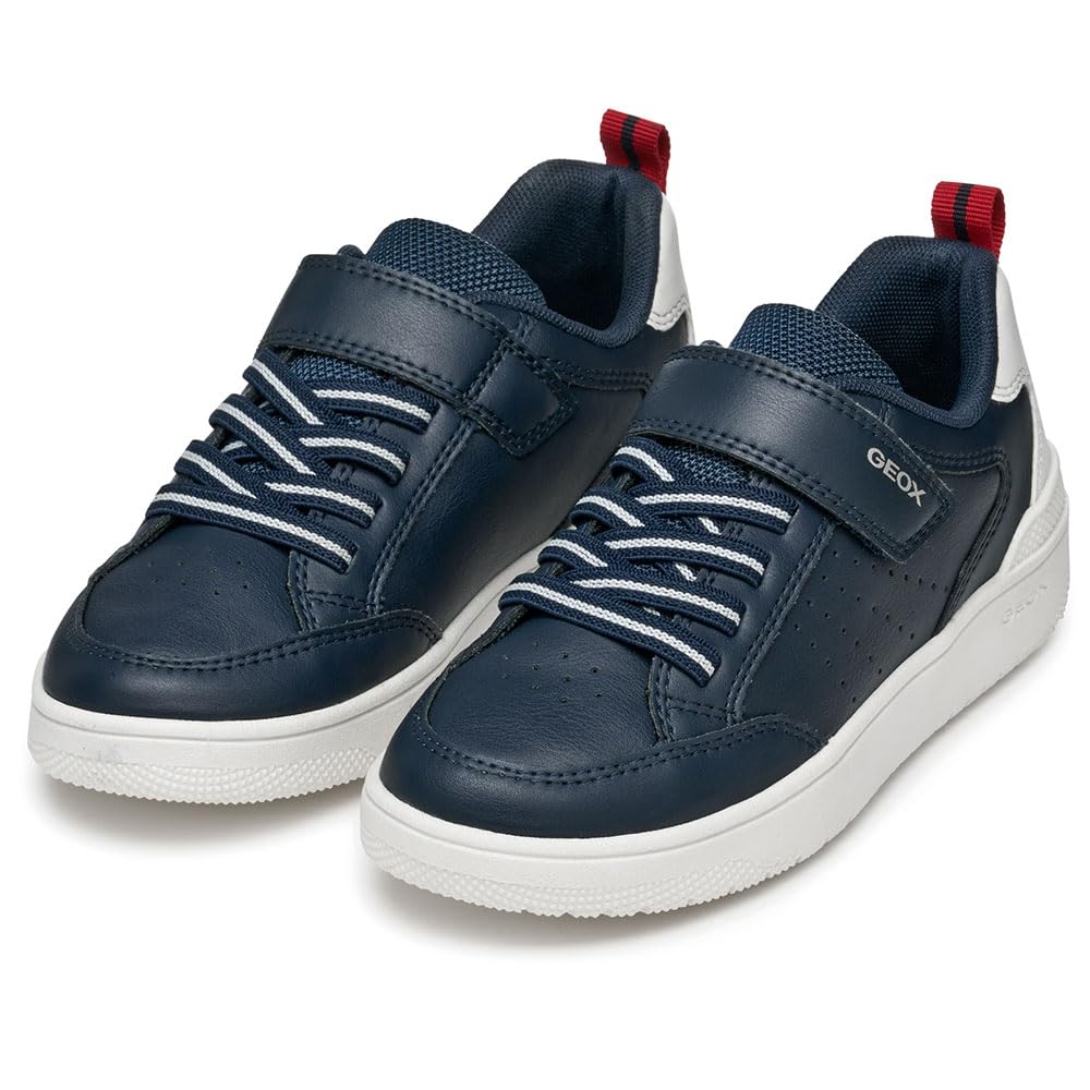 Geox Jungen J Washiba Boy ASneaker