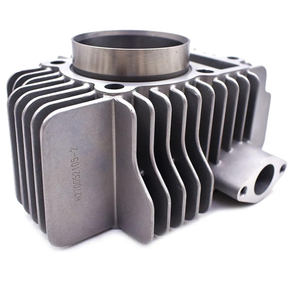 Corpo del Cilindro del Motore Dirt Pit Bike Compatibile con i Modelli di motociclette 160 Pezzi di Ricambio del Motore YX 160CC per Il Numero di Parte 8K1927225B