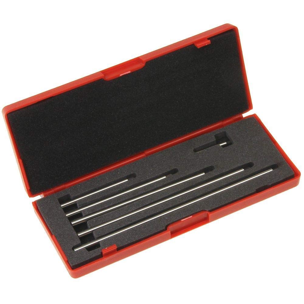 Dial Indicador Digital Extension Tallo Rod Set 6 piezas 1