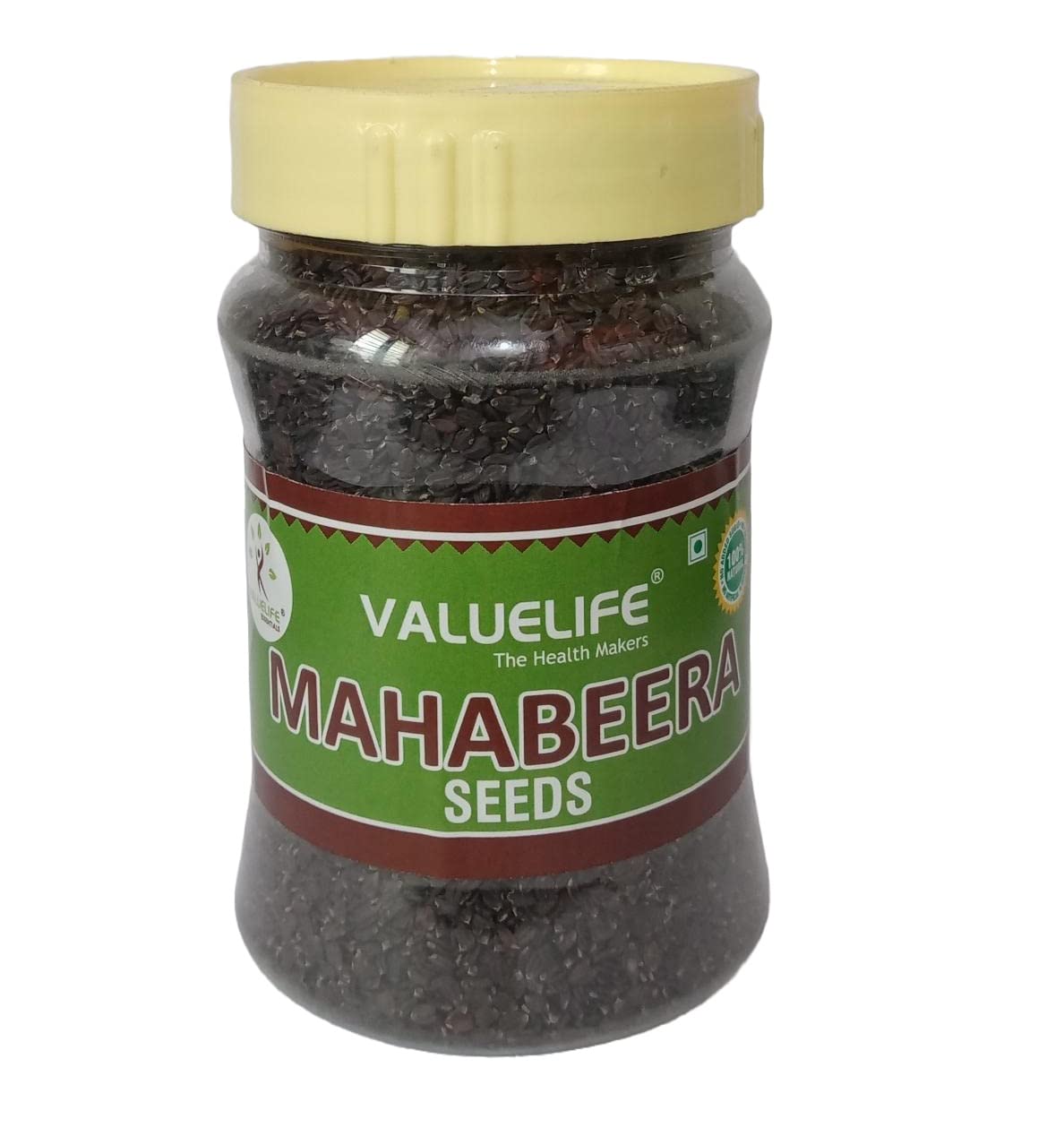 Valuelife మహ బీర గింజలు (300G) - Maha-Beera Seeds-Pignut Seeds-Vilati Tulasi-Bhustrana-Sirna-Jungle Tulasi Seeds-Talmakhana Seeds Bottle (B0BSQY5GSM) Amazon Price History, Amazon Price Tracker