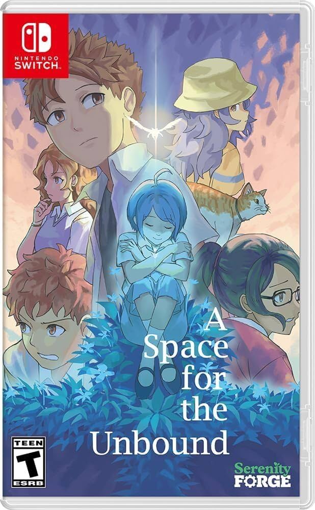 Nintendo Switch - Switch A Space for the Unbound 欧州限定版／新品 Amazon.co.jp: A Space for the Unbound Collector's Edition