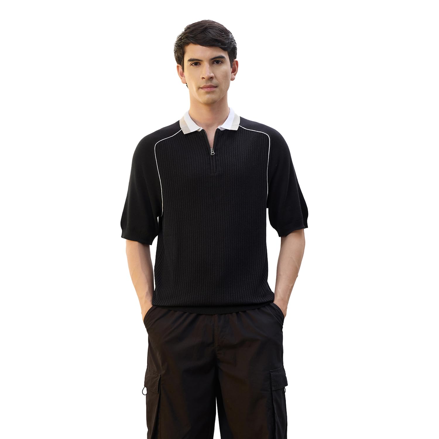 nobero Men Polo Shirt-picture-33