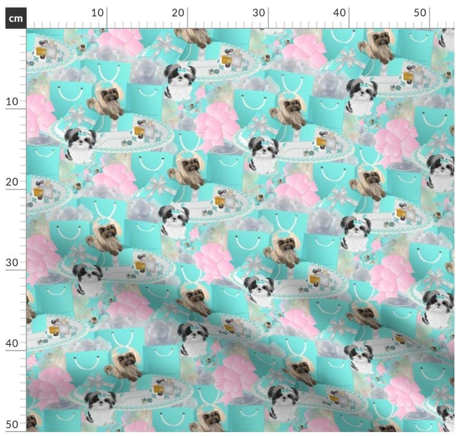 ストック生地　シーズー雑貨　犬グッズ 楽天市場】シーズー 生地の通販