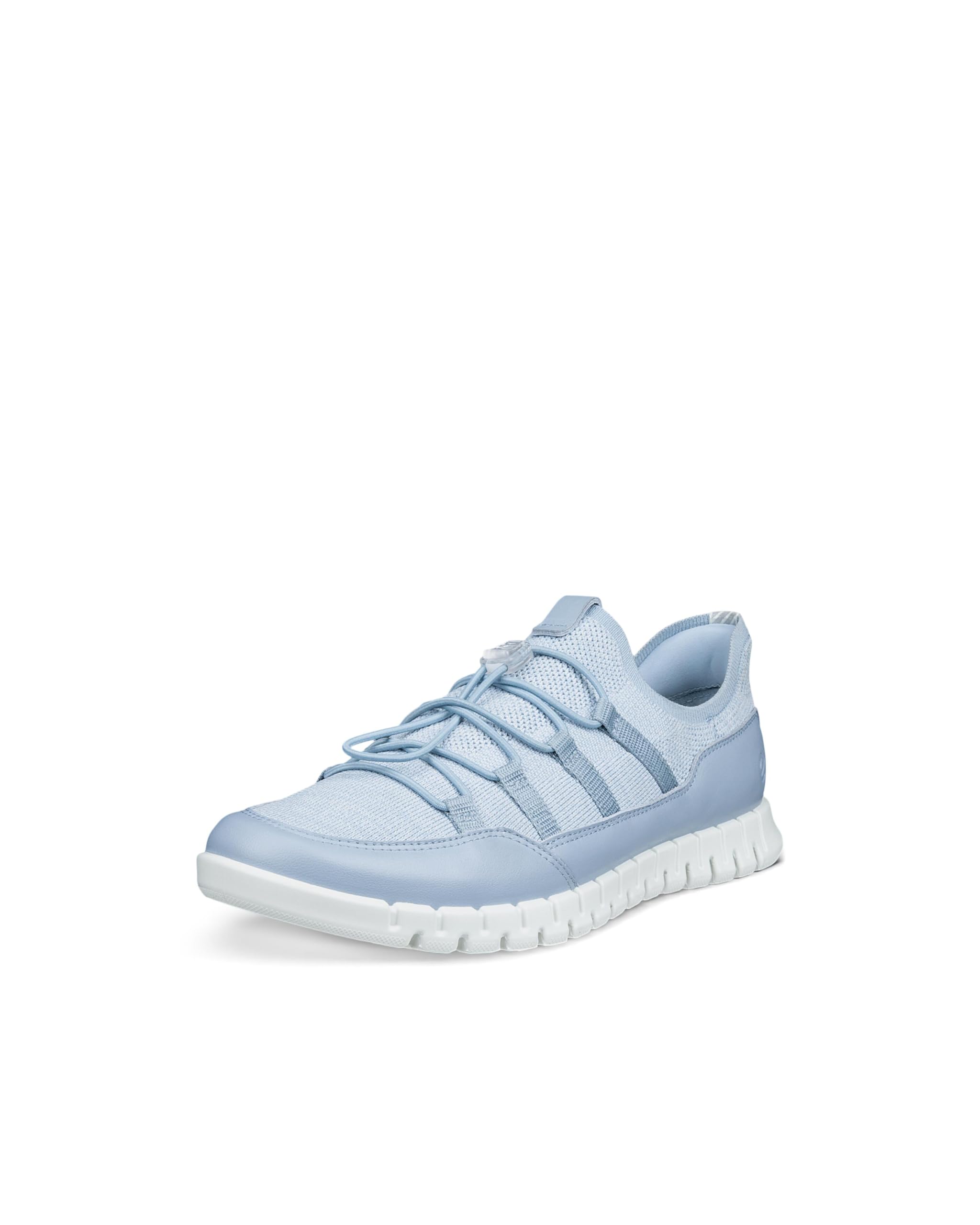 ECCO Women's Sneaker Gruuv LITE, Dusty Blue, 8.5