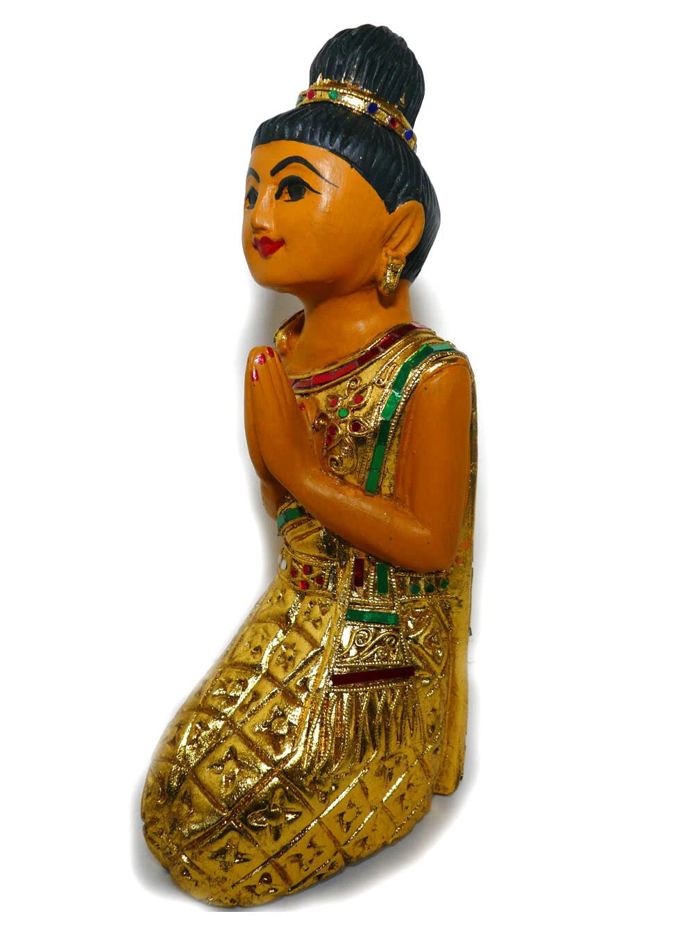 タイ サワディー人形