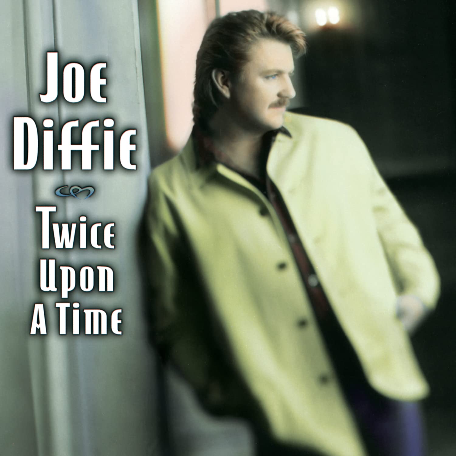 Twice Upon A Time [Audio CD] DIFFIE,JOE