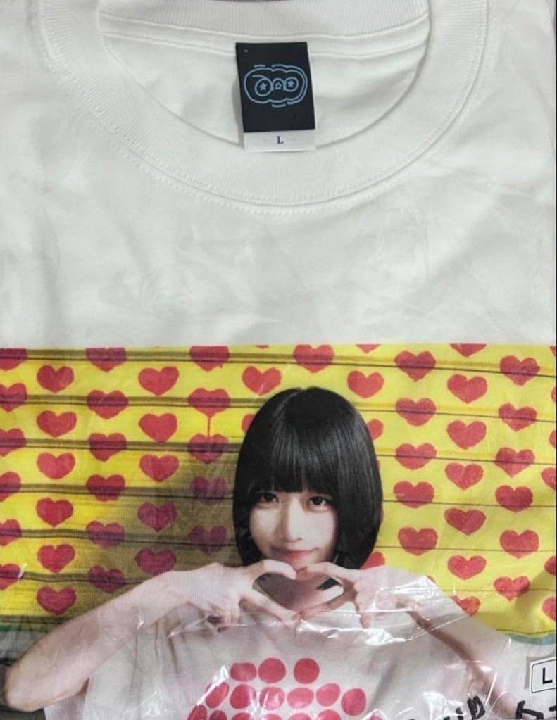 あのちゃん Tシャツ L SCREAME DAMAGE Tシャツ L あのちゃん ano