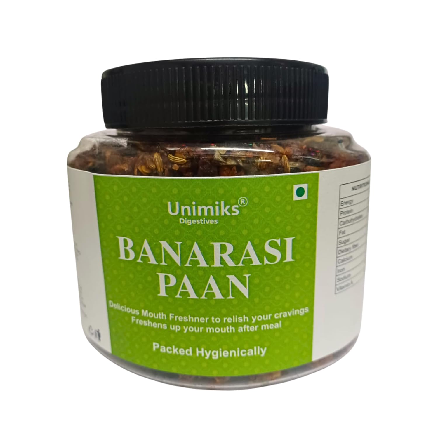 Unimiks Banarasi Paan Mukhwas 250G | Sweet paan mukhwas | Healthy Betel leaf mouth freshener| Indian traditional mouth fresheners. (B0CWF68F5K) Amazon Price History, Amazon Price Tracker