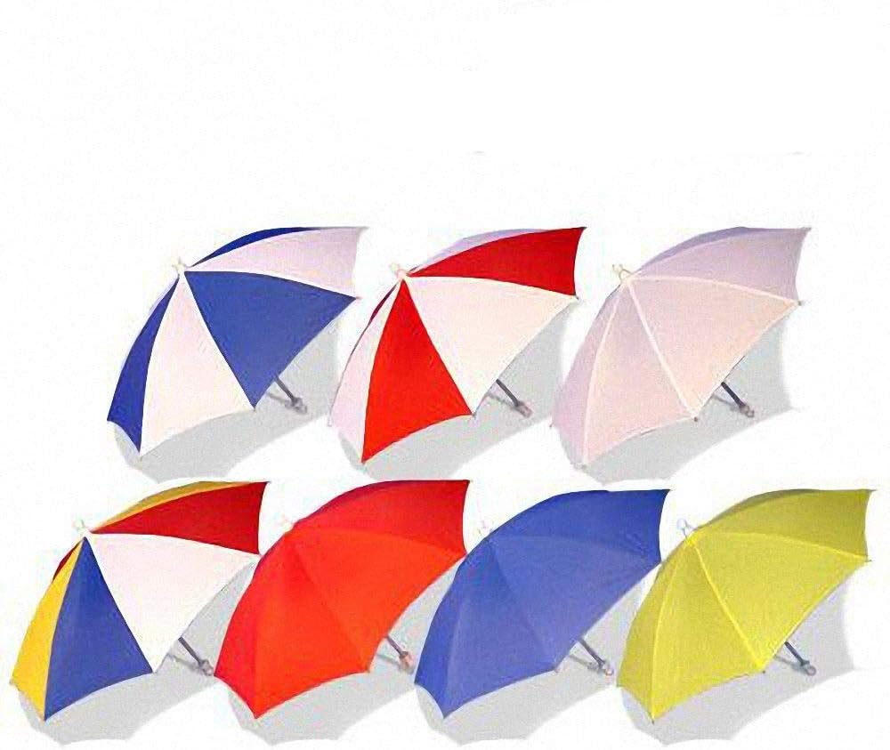 Parasol Production Box Set 7 Parasols (Medium) Magic Tricks , Party Tricks, Amazing Tricks , Magic Kit,Parasol Production Magic