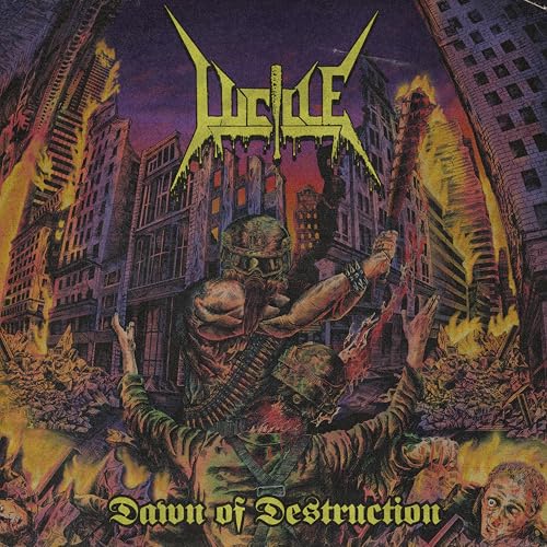 Dawn of Destruction (輸入盤)