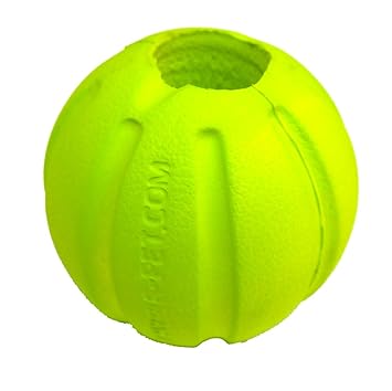 Hyper Pet Fling Pro Foam Ball, Green