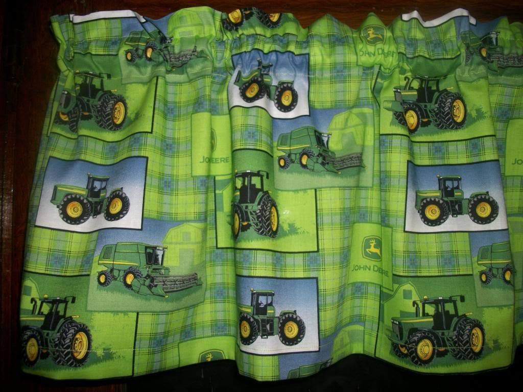 John Deere Shower Curtains Curtains & Drapes 2023