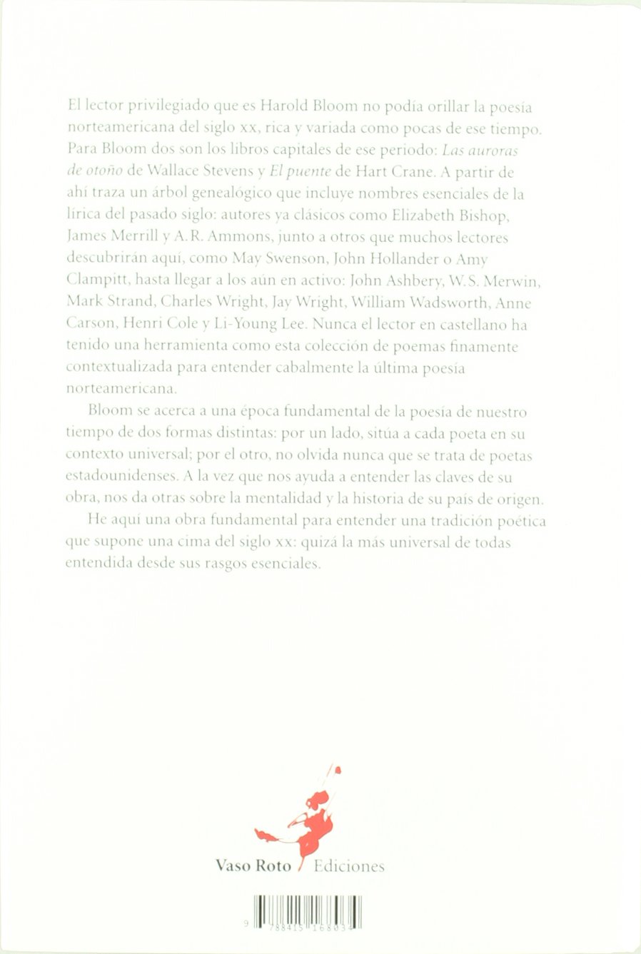 Escuela De Wallace Stevens,La