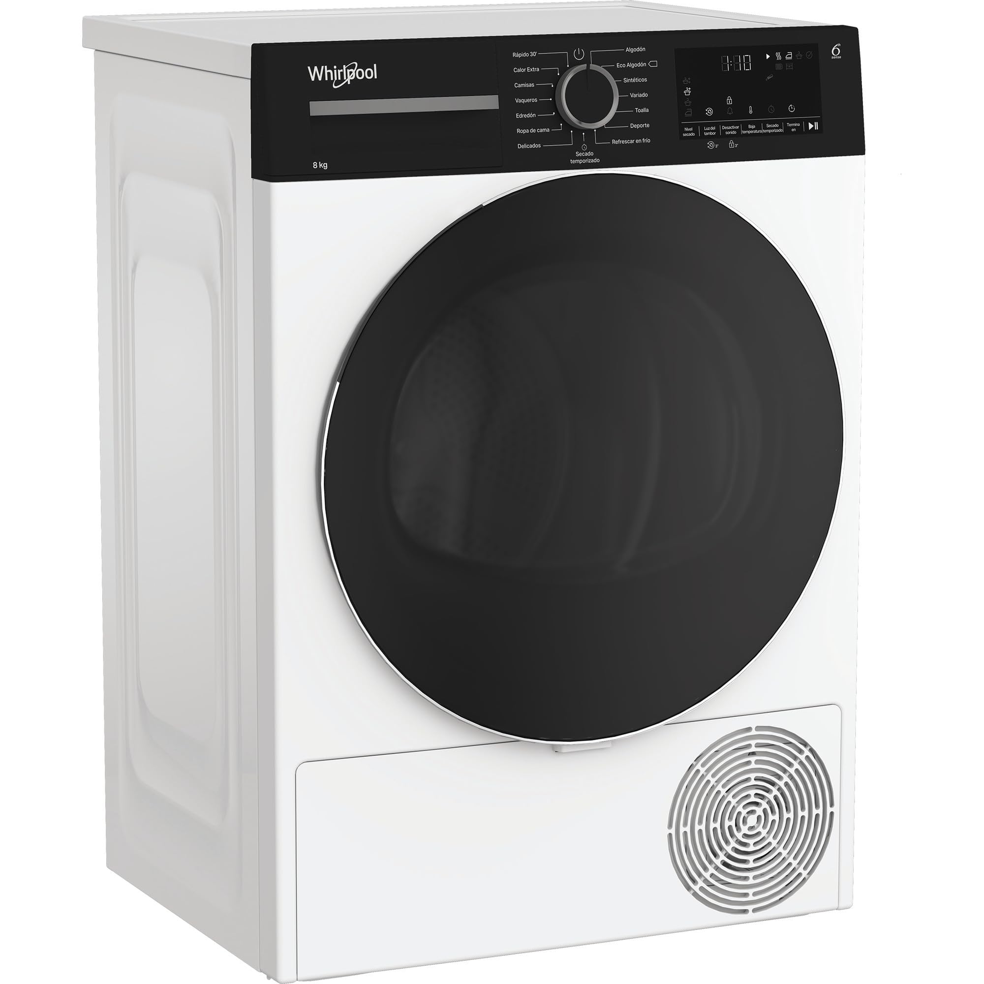 Whirlpool - Dryer C WSD 83M WBS ES