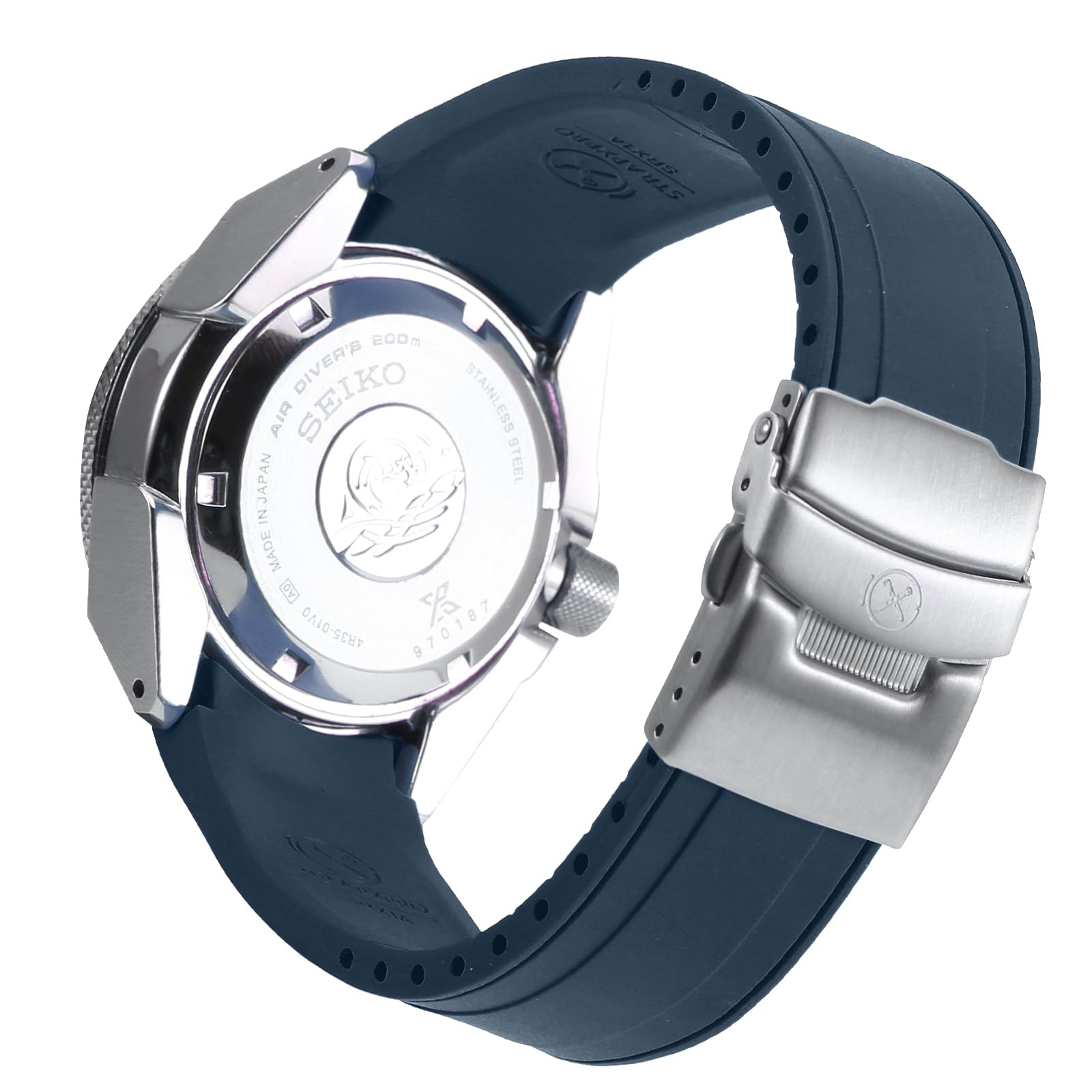 【未使用品】SEIKOPROSPEX produced by LOWERCASE SEIKO PROSPEX / Diver Scuba LOWERCASE SOLD - ビジュ寺口