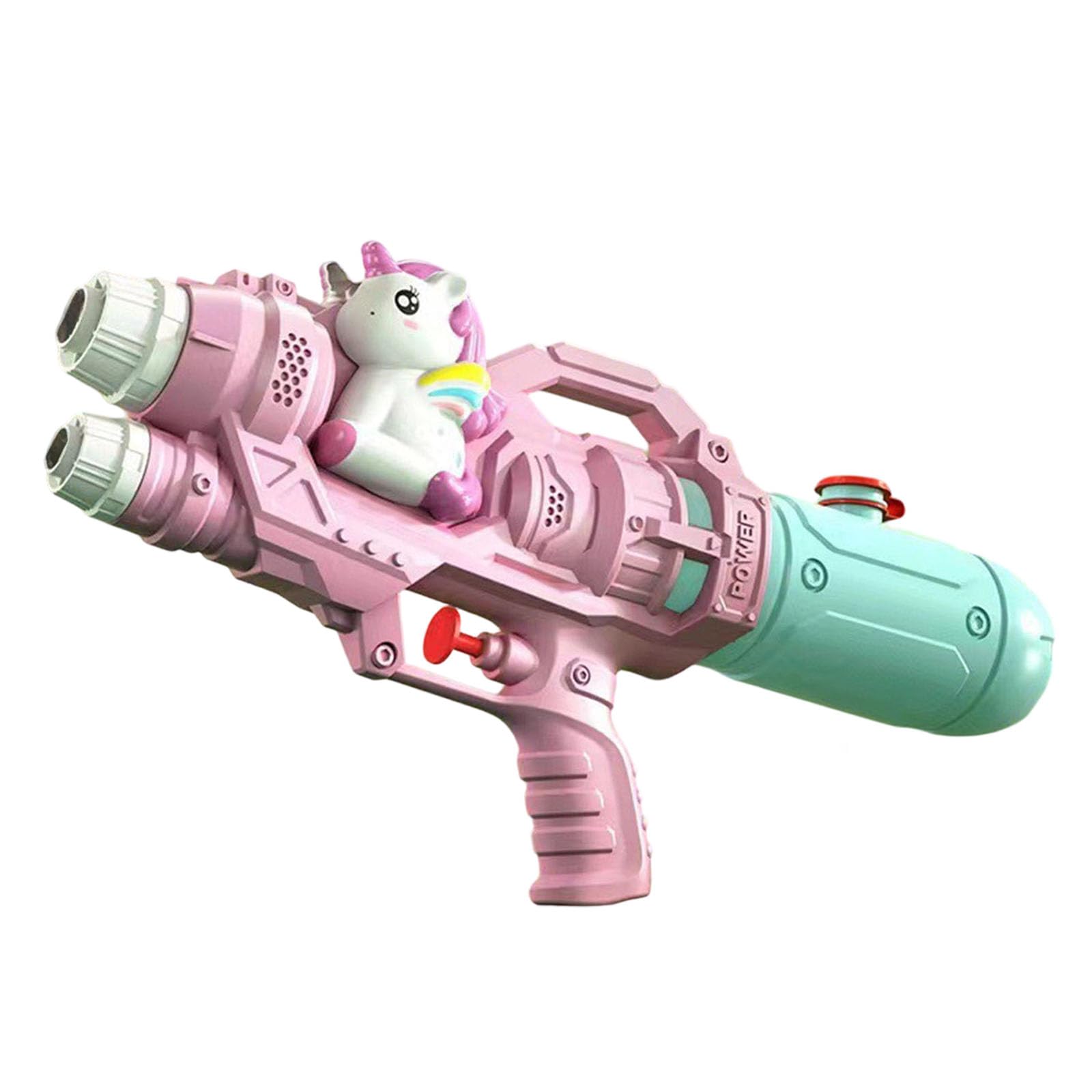 Toy for Pool And Garden, Effective Range of 8 Meters, Super Water Pistols Soaker Blaster Squirt Guns Suitable for Family Fun, Water Guns Suitable for Kids Adults for Garden Games