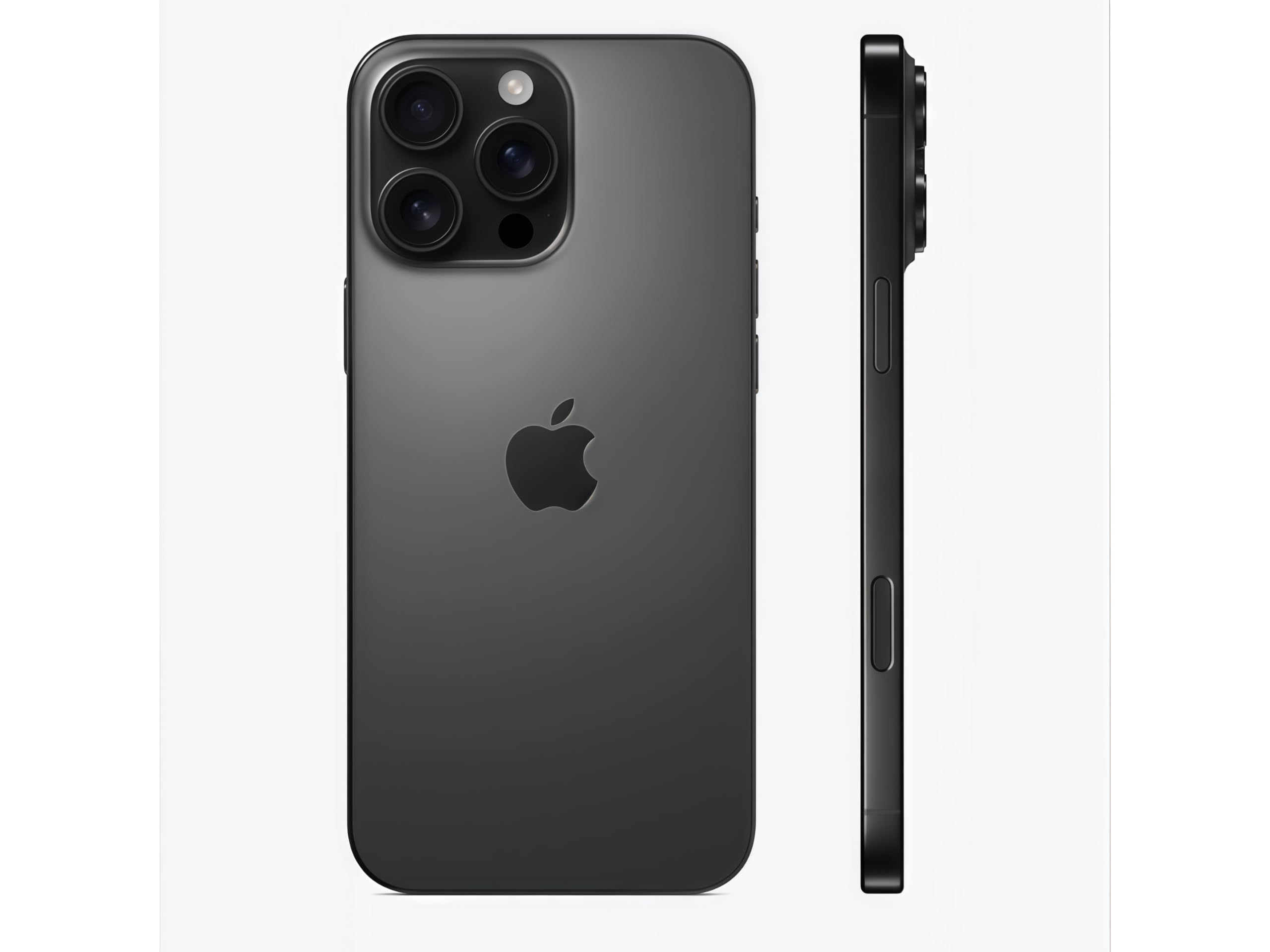 Amazon | 整備済み品 iPhone 15 Pro MAX 256GB ブラック SIMフリー 5G