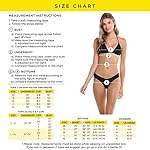 Body Glove Womens Smoothes Surf Rider Solid Fuller Coverage Bikini Bottom Swimsuit with Clean Finish Front - Image 5