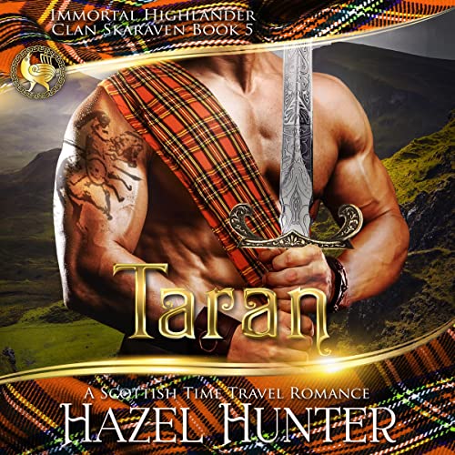 Taran (A Scottish Time Travel Romance) by Hazel Hunter episode artwork