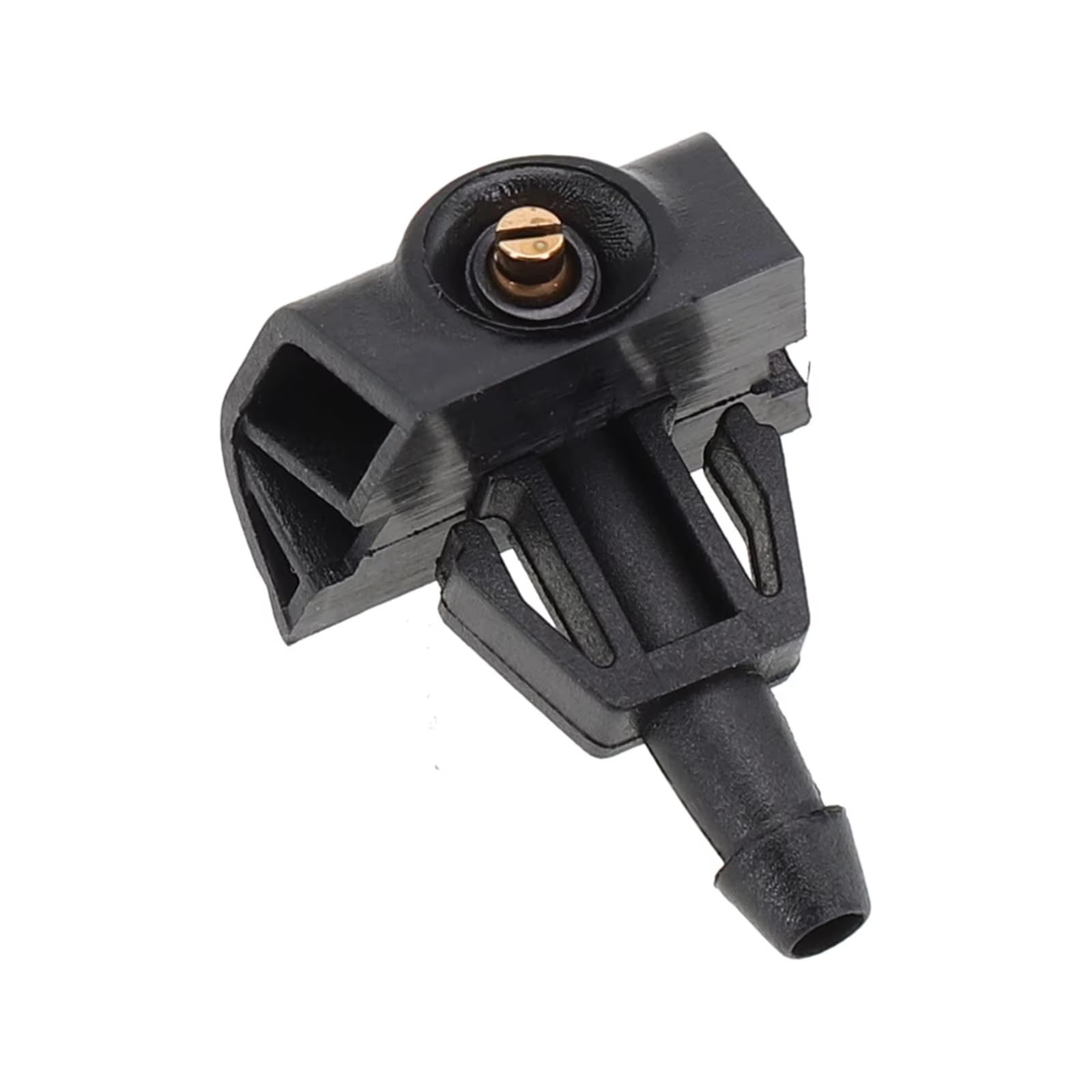 Compatible Con Nissan Para Juke F15 2015 2016 2017 2018 OEM:28932BA61A 2 Boquillas Para Lavaparabrisas Delantero Izquierdo Derecho Tobera lavaparabrisas