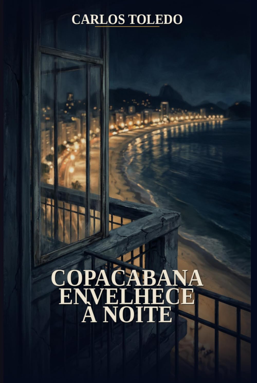 Copacabana envelhece à noite