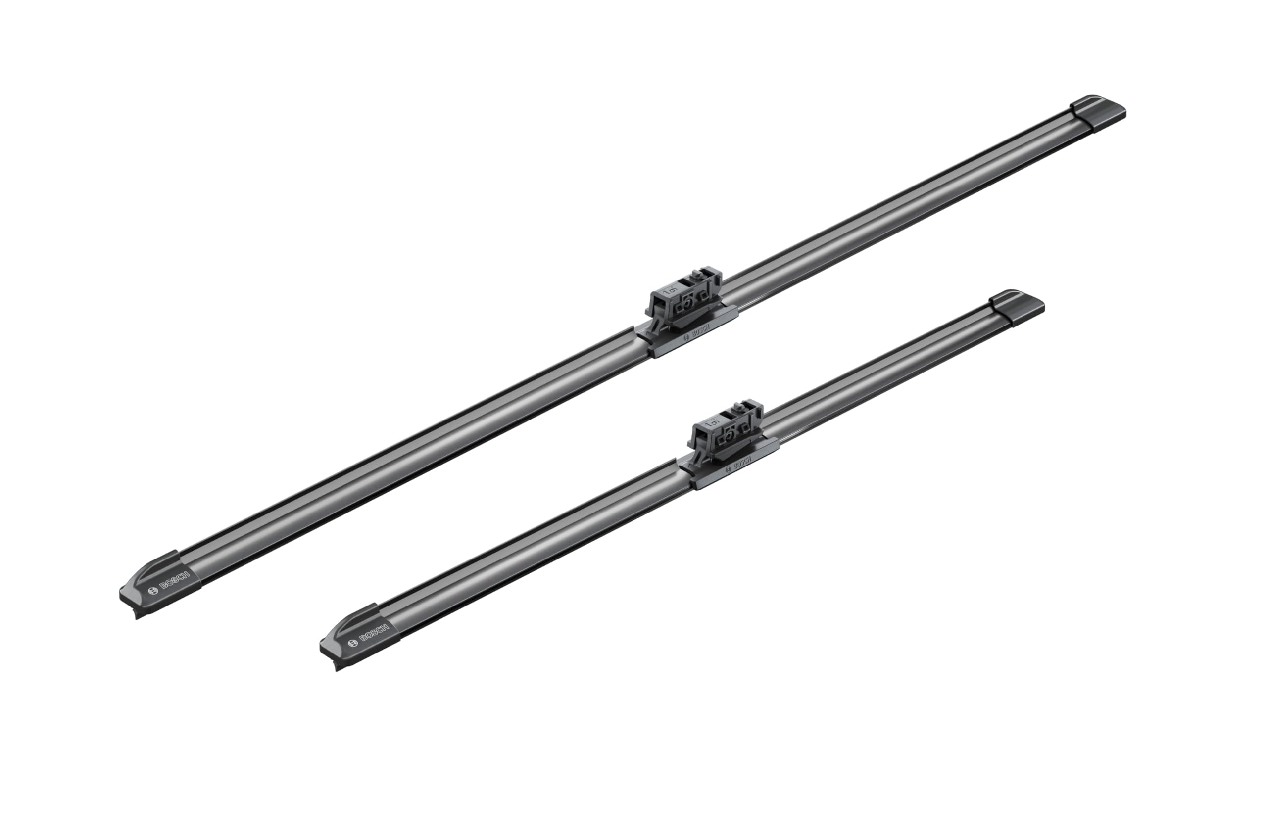 Bosch Scheibenwischer Twin Set Für Peugeot 206 – Vorne & Hinten, 650+400+350 Mm
