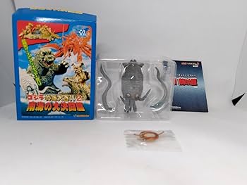 海洋堂 決戦！南海の大怪獣 ゲゾラ・ガニメ・カメーバ ゲゾラ・ガニメ・カメーバ 決戦!南海の大怪獣 - 検索 / X