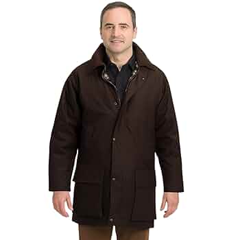 ジャケット・アウター England BRIXTOI wax cotton hunting cover England BRIXTOI wax cotton hunting cover