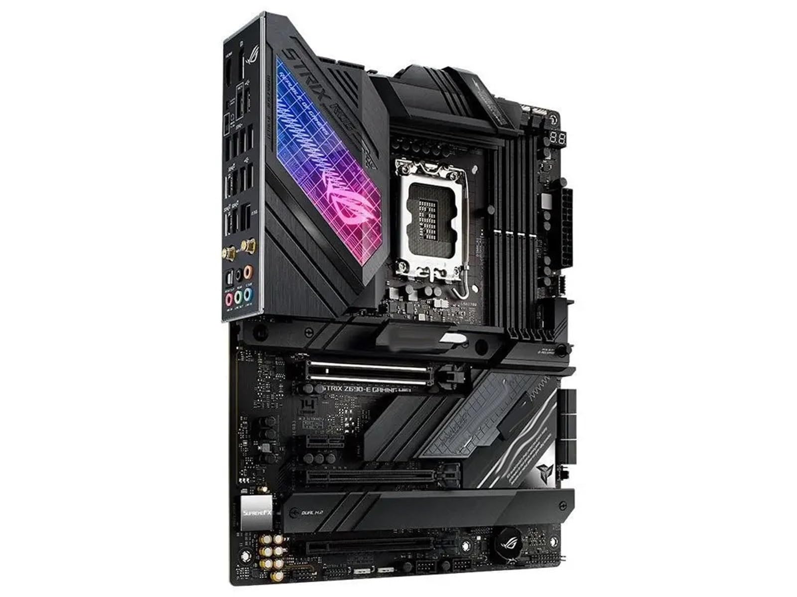 Schede madri Fit For ASUS ROG STRIX Z690-E GAMING WIFI