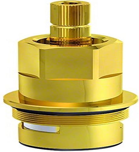 Gerber Cartucho de disco de cerámica de fontanería para válvula de control de volumen