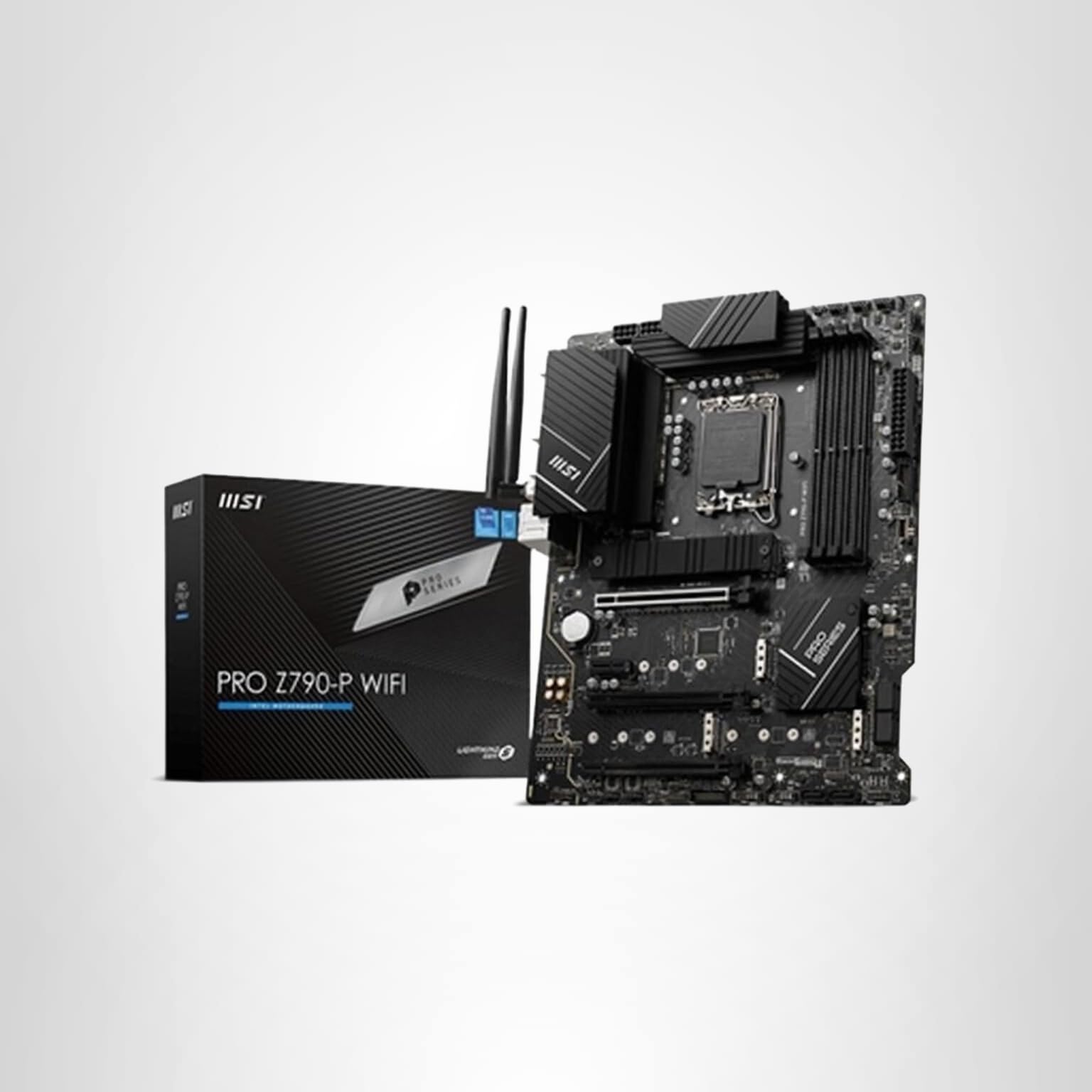 MSI マザーボード PRO Z790-P WIFI Amazon.com: MSI PRO Z790-P WiFi ProSeries Motherboard (Supports