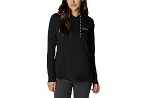 Columbia Women's Sun Trek Hooded Pullover: Sun Safe Style for Outdoor Adventures