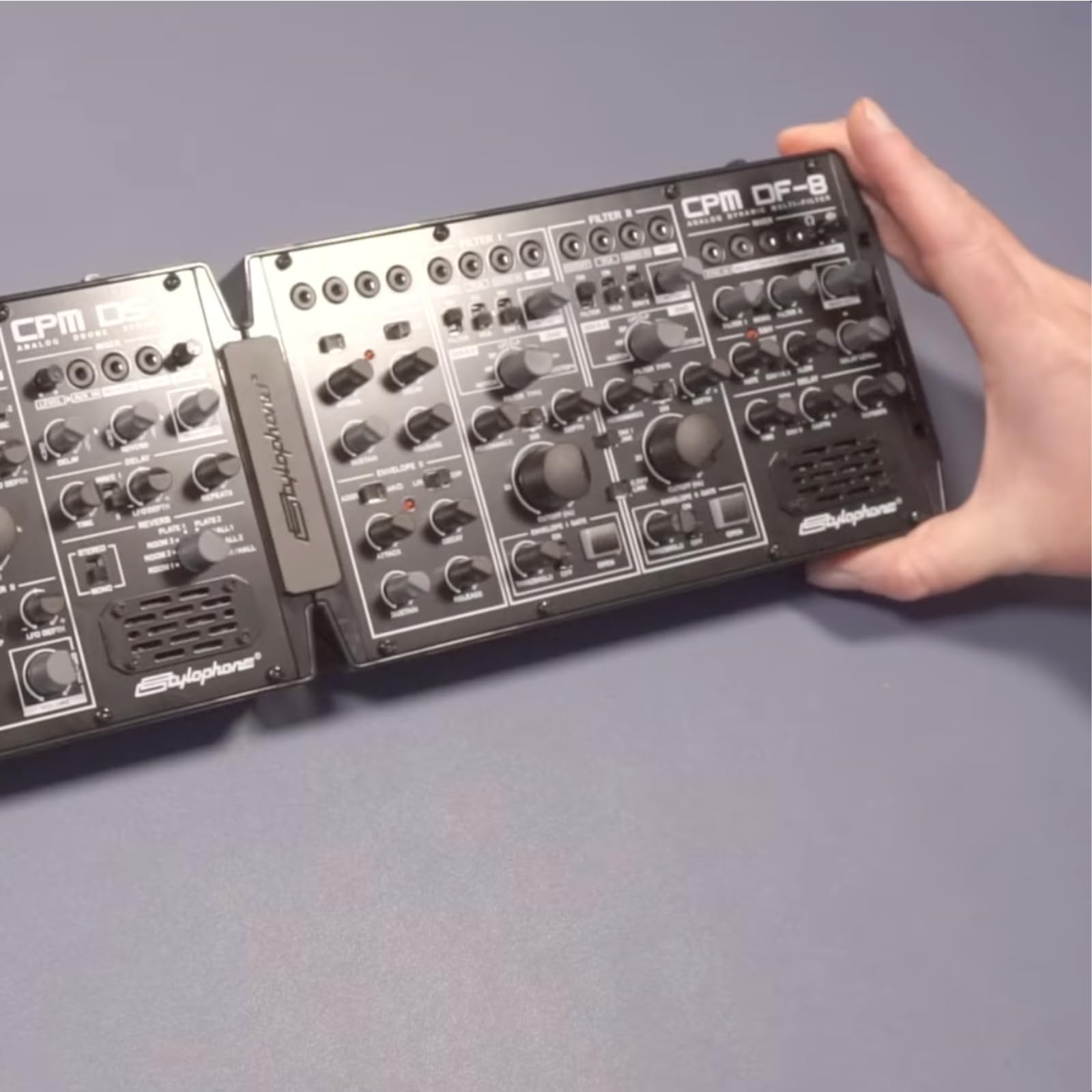 Amazon.co.jp: 【総代理店】スタイロフォン CPM DS-2 ＋ DF-8 セット