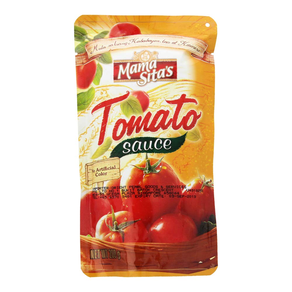 Mama Sita's Tomato Sauce - 200 gm