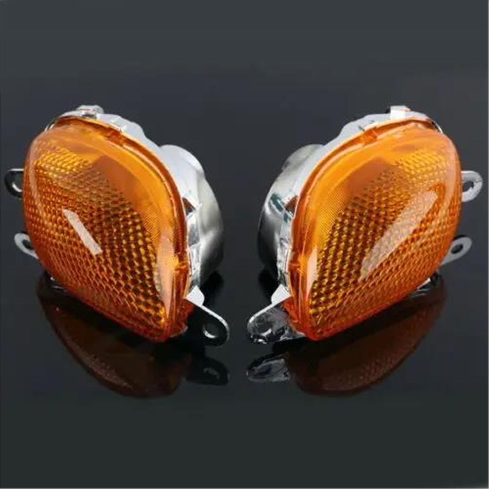 Clignotant avant de moto pour réparer le carénage de Hayabusa 1300