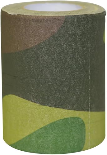 Fairly Odd Novelties Camouflage Novelty Papel Higiénico