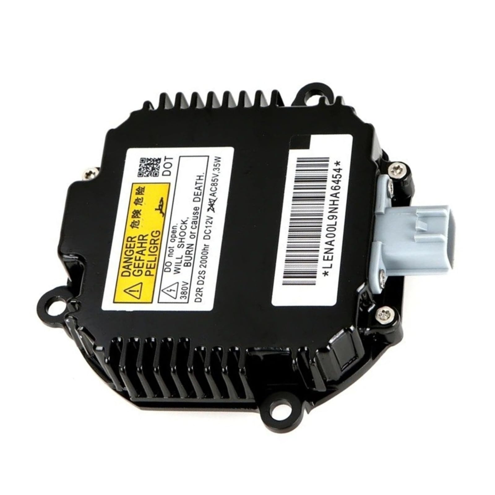 Unidad Control Balasto Faro Bombillas De Faros Xenón HID D2R D2S para Coche Unidad Control Encendedor Balasto para Cadillac para Escalade ESV EXT 2010 2011